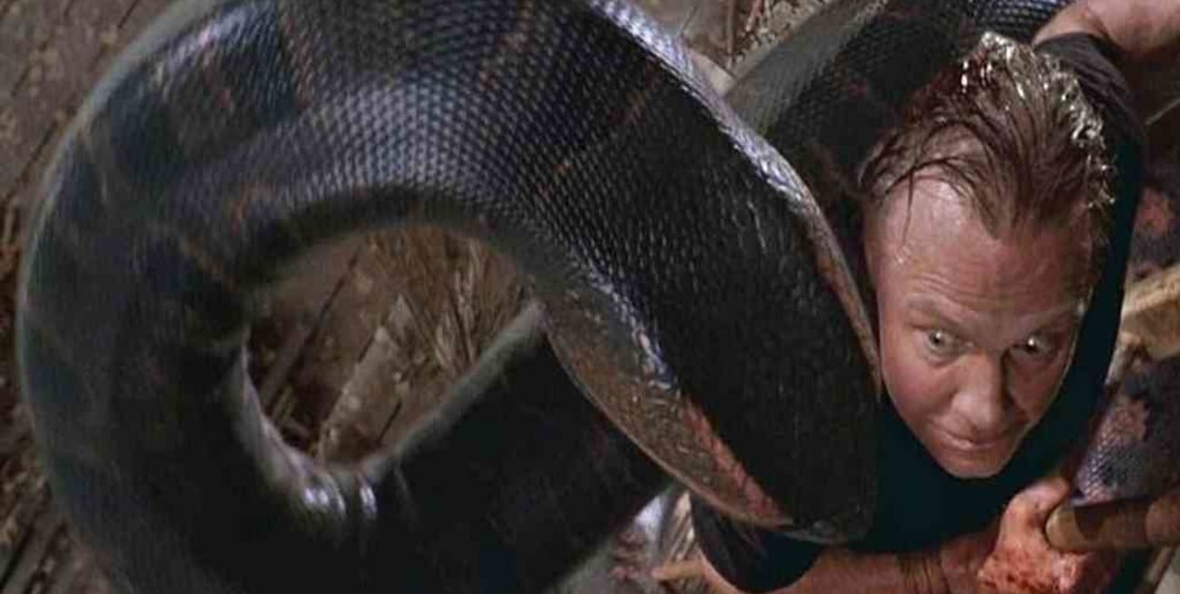 Sony Pictures prepara el remake de "Anaconda"