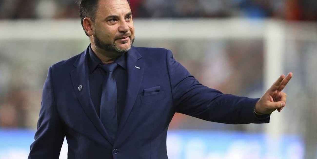 Destituyeron al "Turco" Mohamed como entrenador del Celta de Vigo