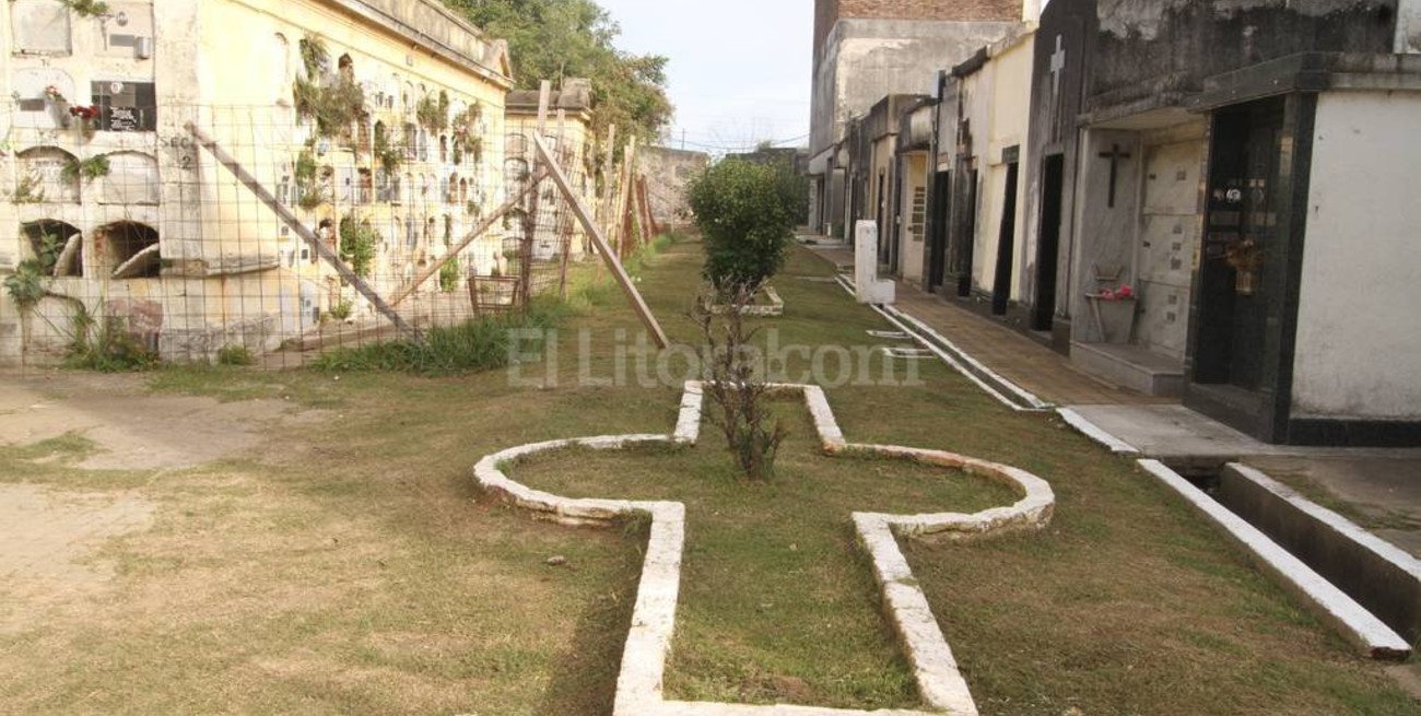 Garantizan normas de seguridad para empleados del cementerio