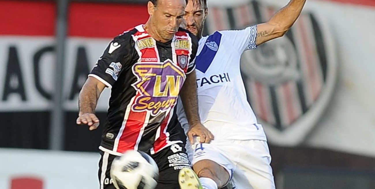 Chacarita le ganó a Vélez y se ilusiona con seguir en Primera