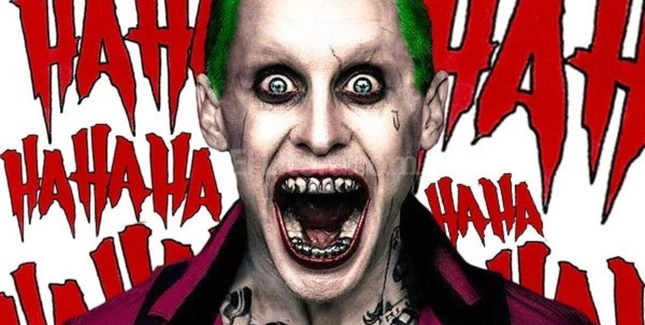 El Guasón está disconforme con el film "Escuadrón suicida"