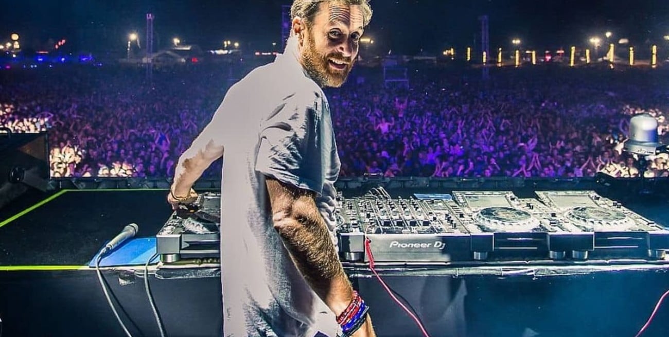 David Guetta brindará un show benéfico en Nueva York