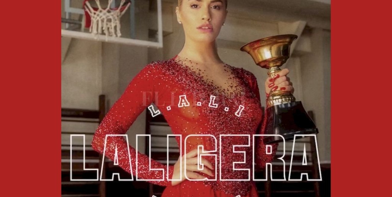 Lali Espósito adelantó su nuevo tema: "Laligera"