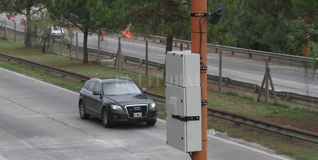Mapa de radares: dónde se ubican los nuevos cinemómetros