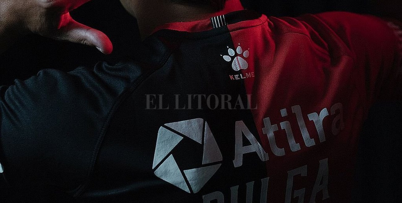 En Colón ya se prueban las camisetas