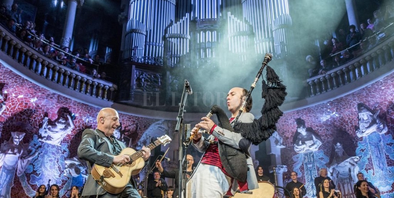 Melodías eternas y presentes