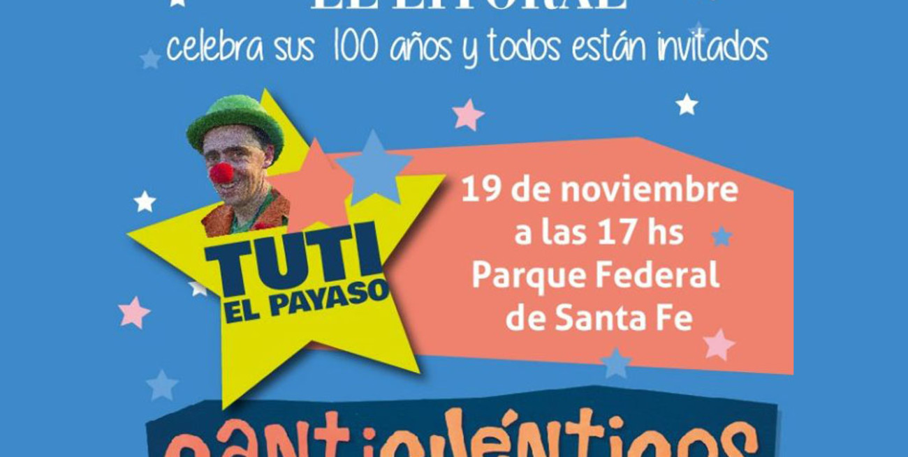 Tuti Nuñez y Canticuenticos en el Parque Federal