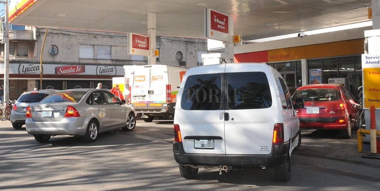 Desde enero los estacioneros no aceptarán tarjetas de crédito