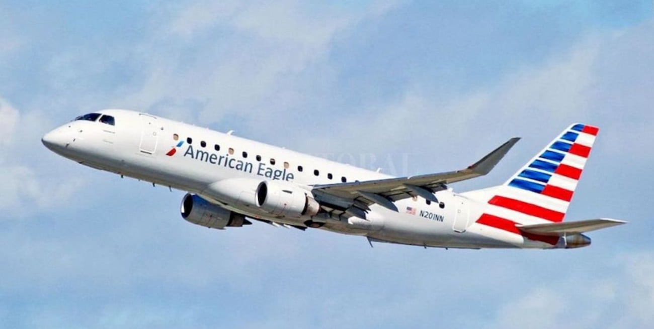 Detenida por fingir estar enferma para conseguir un "upgrade" en el avión