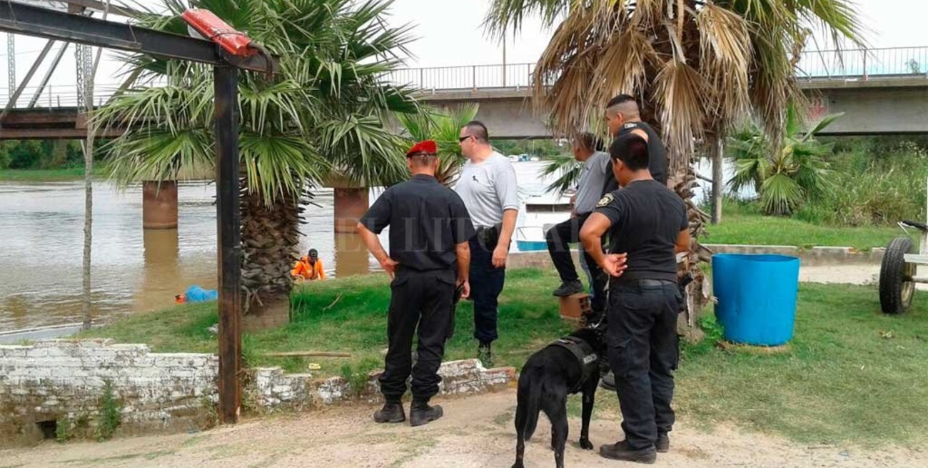 Un equipo de perros rastrean al matrimonio desaparecido