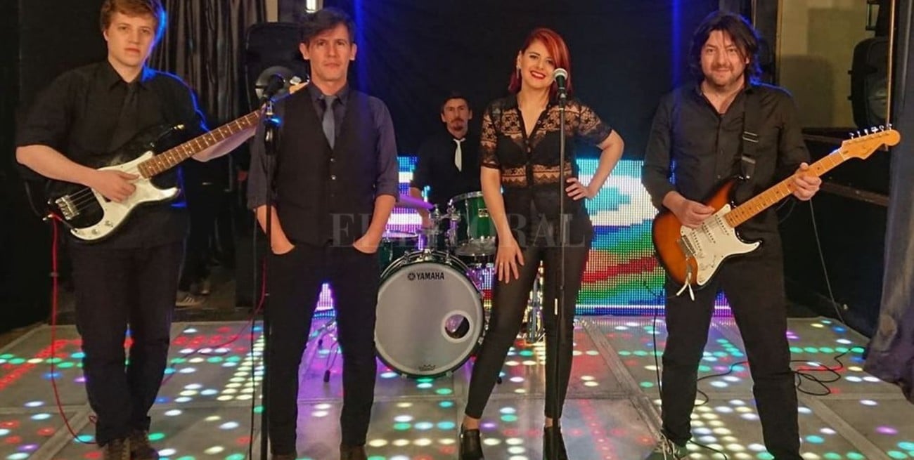 Matt Hungo y la Hot Band en vivo 