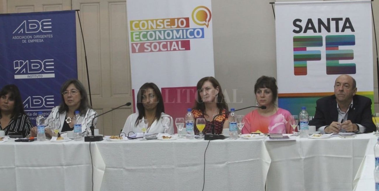 "A la brecha de género se la puede medir"