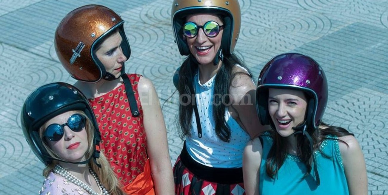 Cuatro caras para una "Persona"