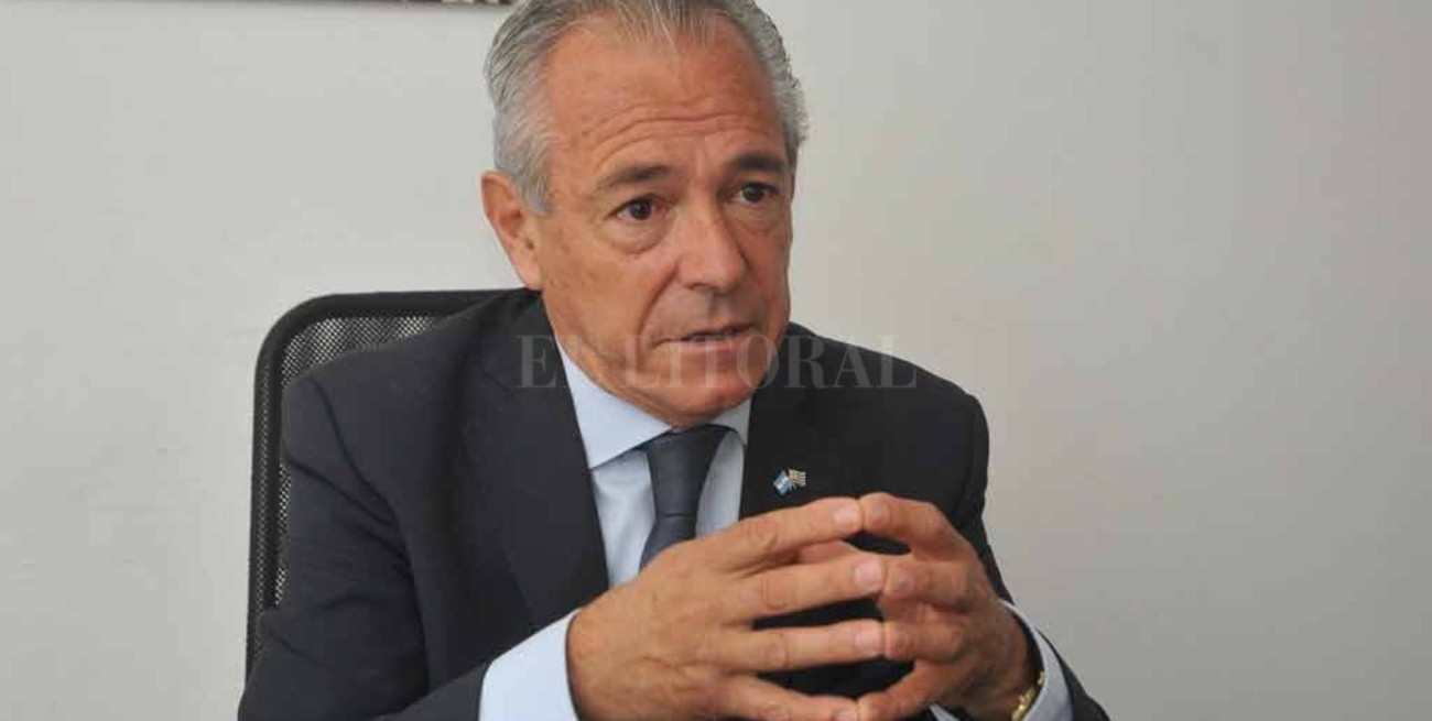 Barletta sólo será candidato si hay unidad en Cambiemos