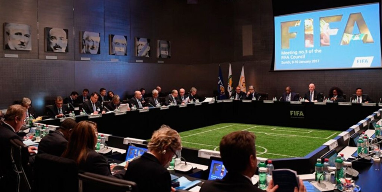 La FIFA niega que haya una decisión tomada sobre la exclusión de Rusia del Mundial de Qatar