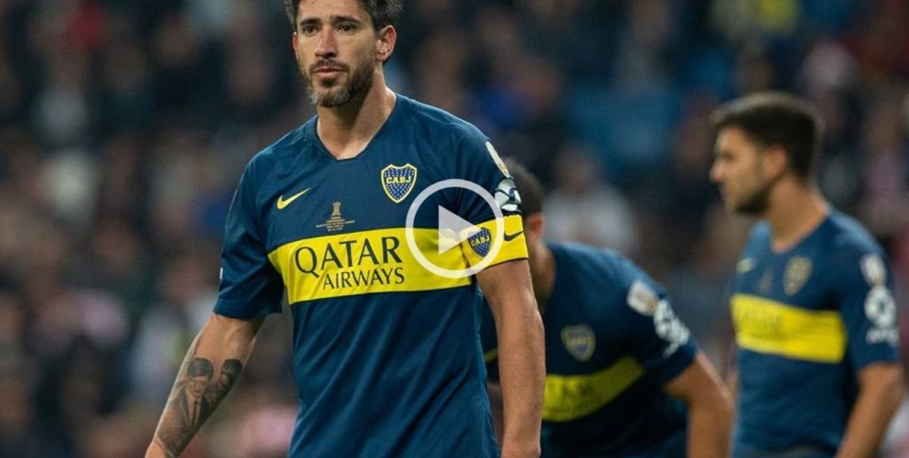 Pablo Pérez: "River nos gana porque son mejores que nosotros"