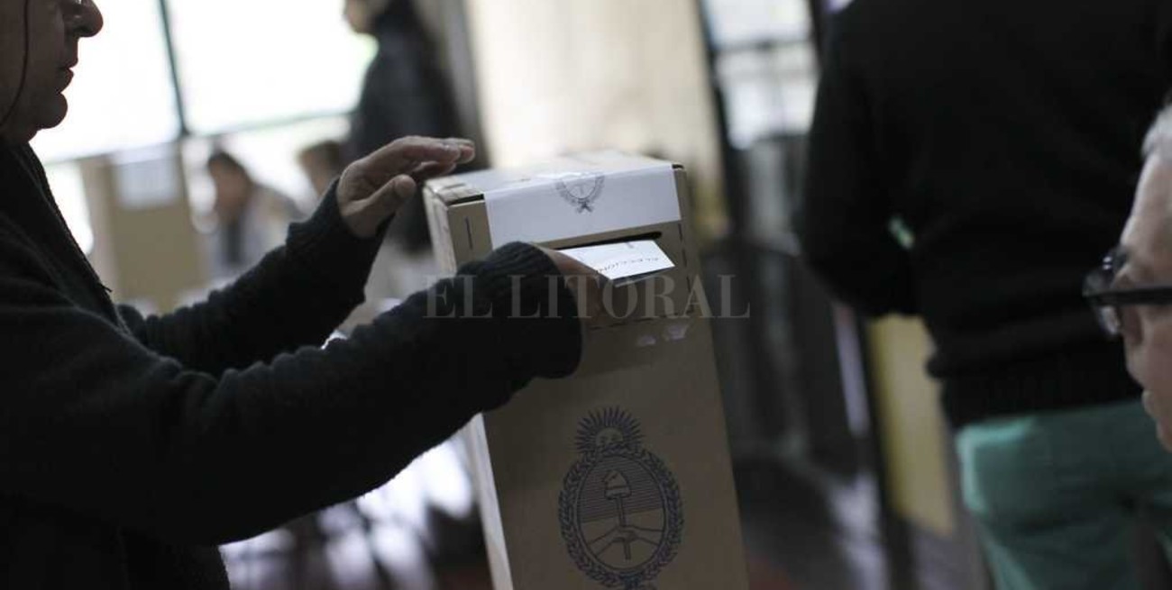 ¿Dónde voto? Consultá el padrón electoral para las PASO