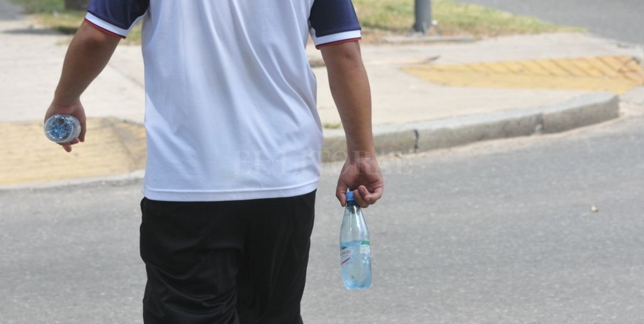 El SMN emitió un informe especial por altas temperaturas para Santa Fe