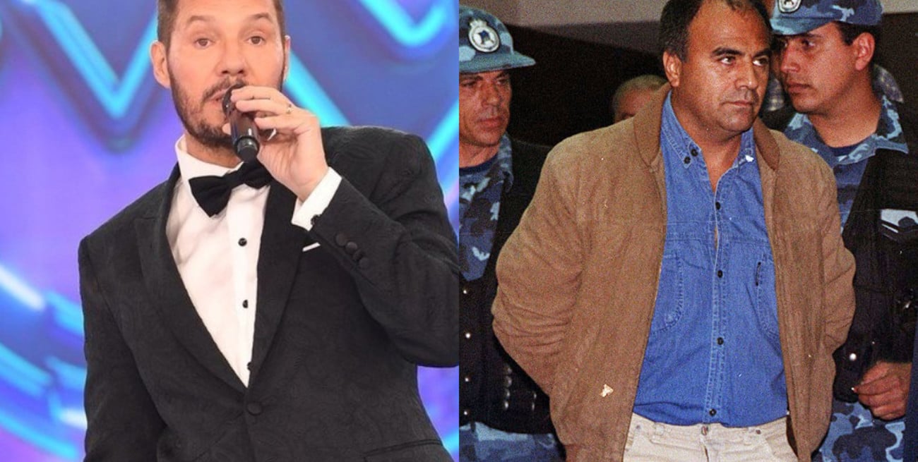 Tinelli vuelve a producir ficción con la vida del "Gordo" Valor