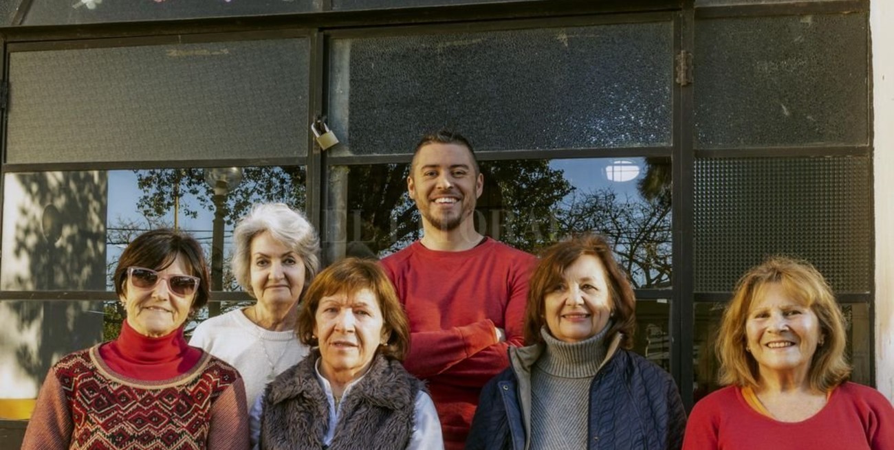 Historia Visual del Centenario