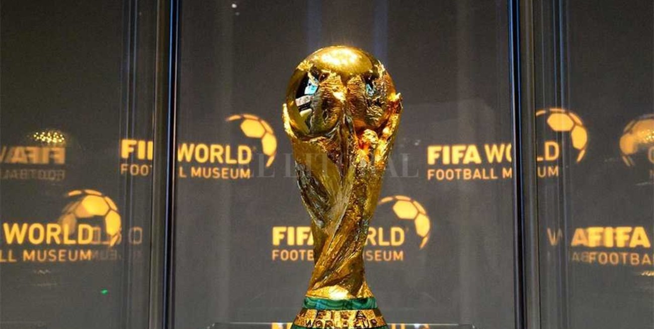 Ya están los 32 equipos que jugarán el Mundial de Rusia 2018