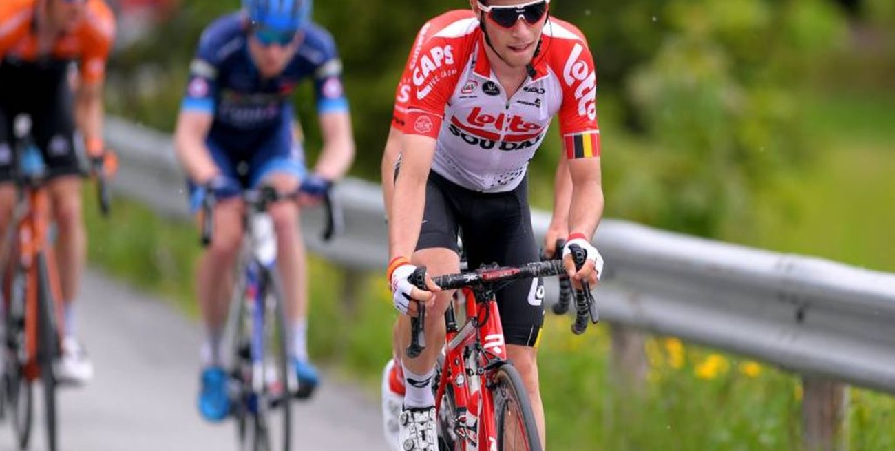 Murió un ciclista en plena competencia