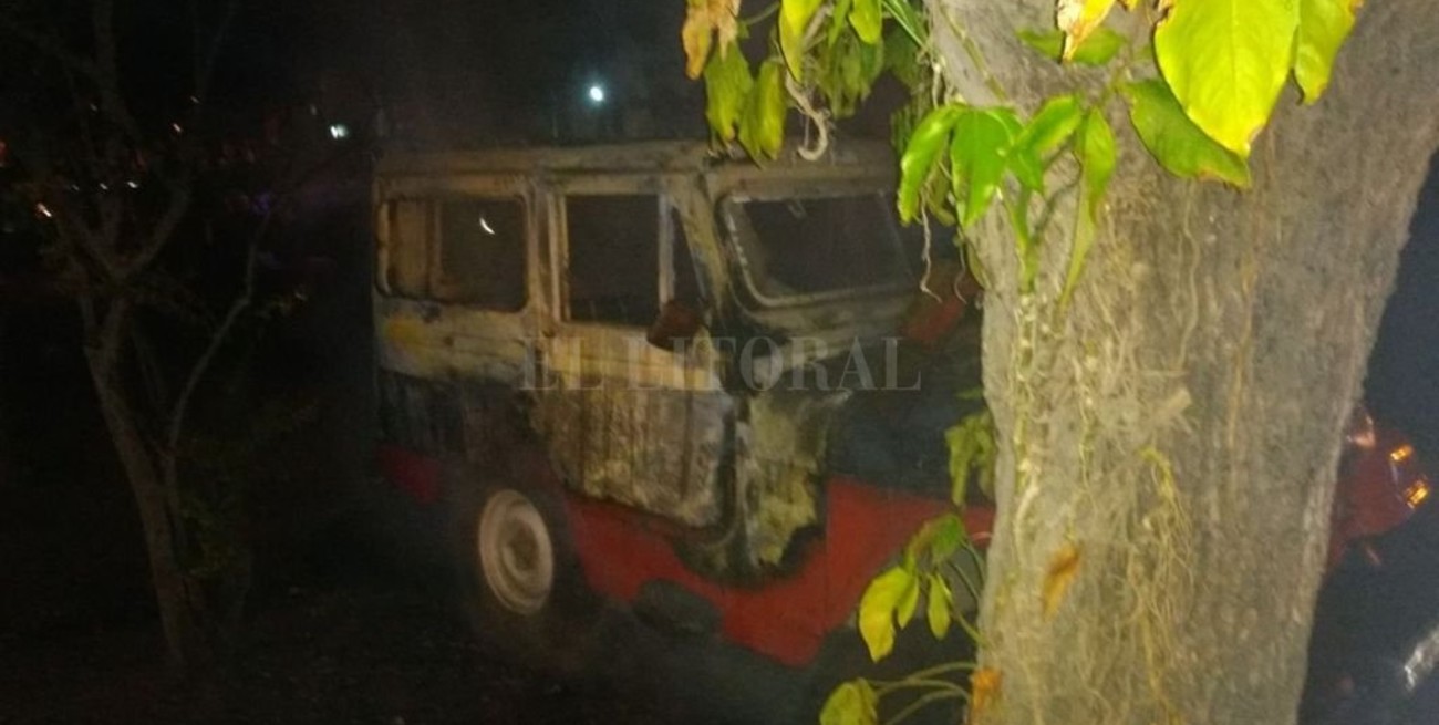 Atentaron contra el auto de un concejal