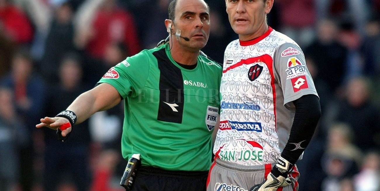 Pumpido viene con cambios 