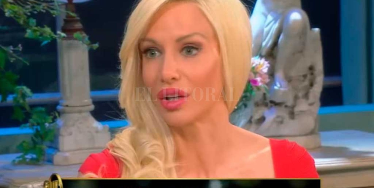 "Plantazo" de Luciana Salazar a Mirtha Legrand, enojos y motivos