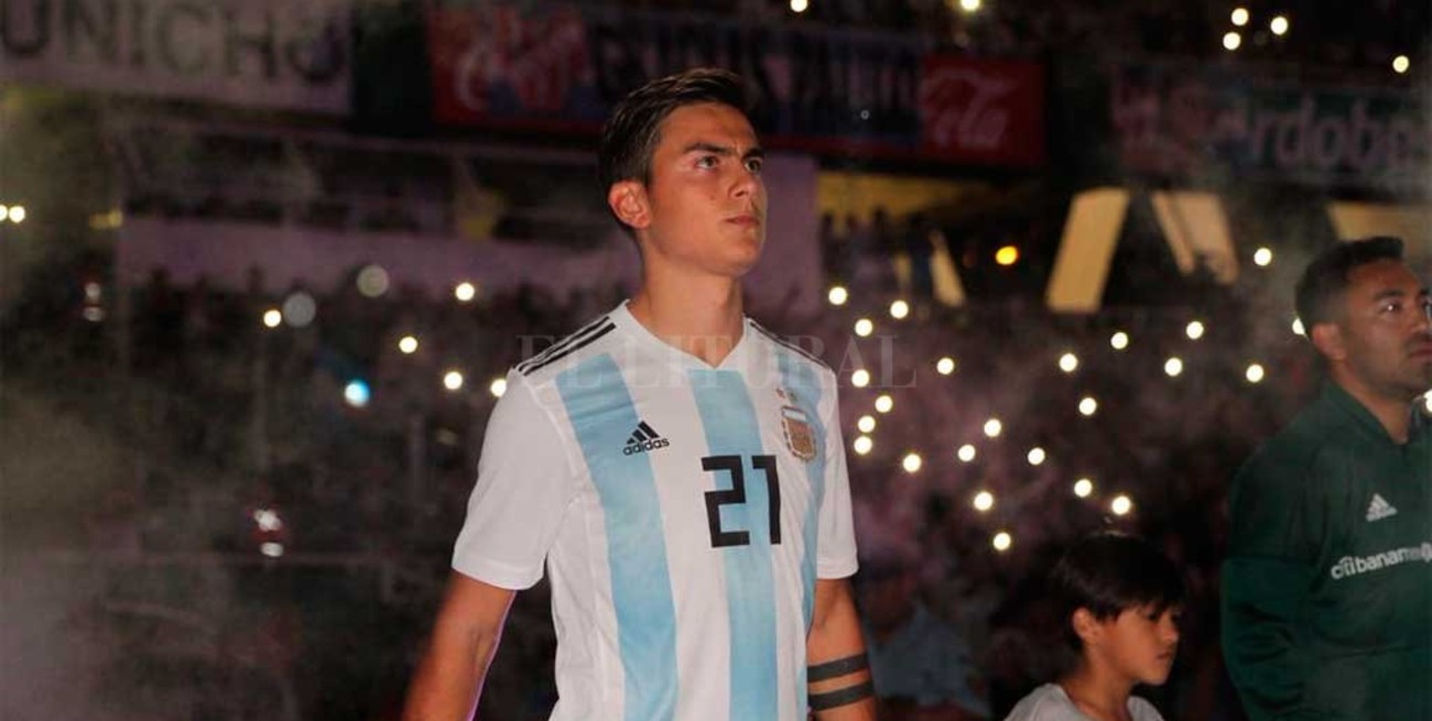 Dybala: "Queremos que siga Scaloni" 