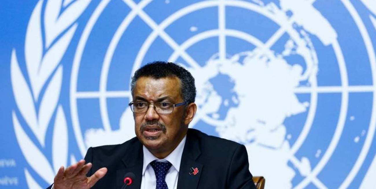 La OMS elevó la amenaza internacional del coronavirus a "muy alta"