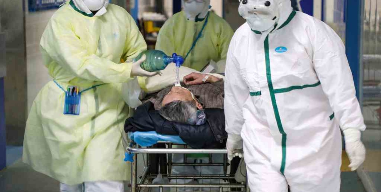 Reino Unido: Ascienden a 1.415 el número de muertos por Covid-19