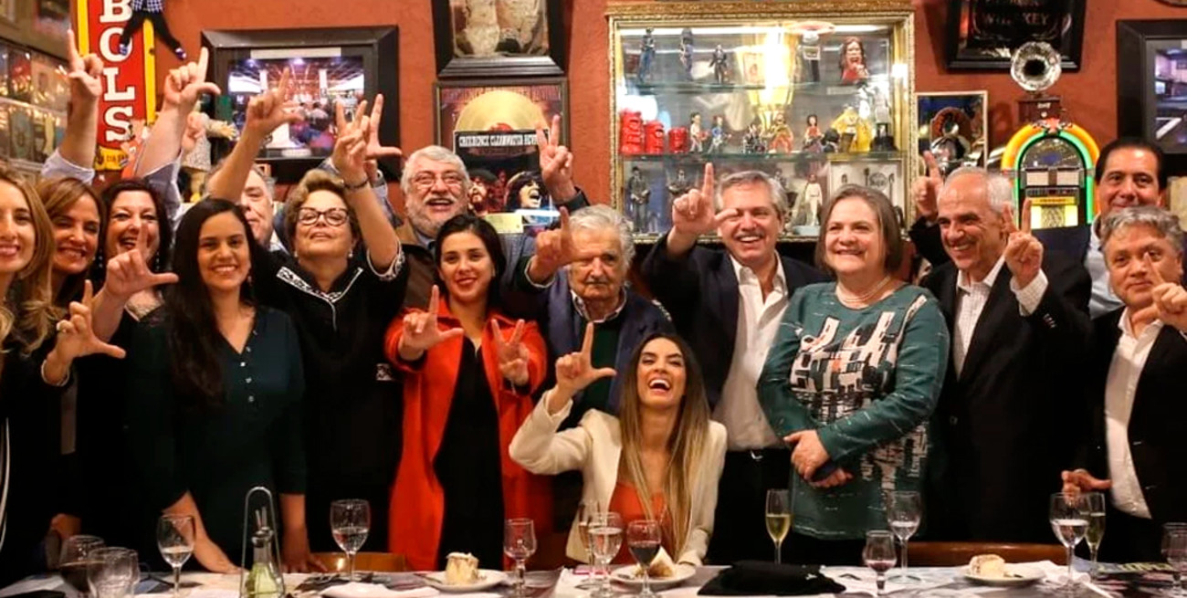 Comienza en Buenos Aires el II encuentro del Grupo de Puebla