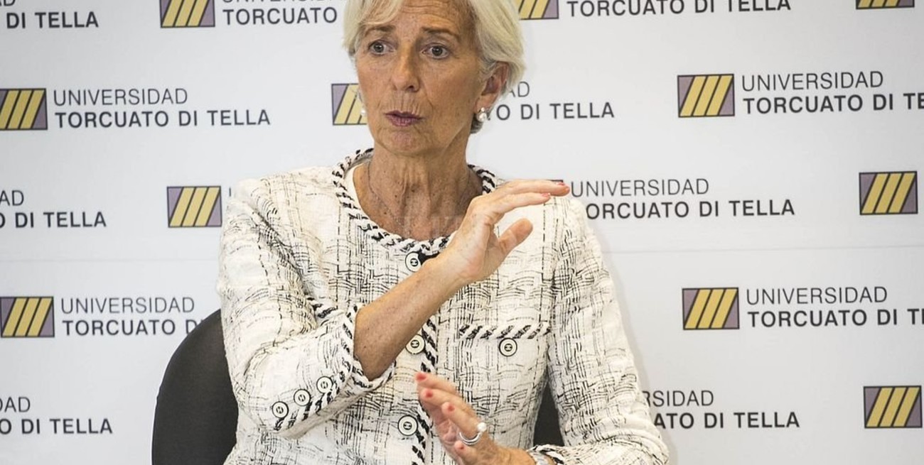 El FMI frenó el desembolso de u$s 3.000 millones