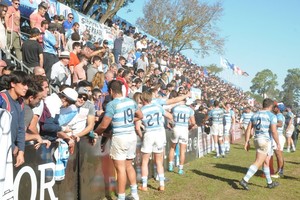 Luis Cetraro Seguramente, Los Pumitas recibirán mañana todo el afecto del público argentino, tal como ocurrió en ocasión de su presentación ante Fiji en la cancha principal de CRAI.