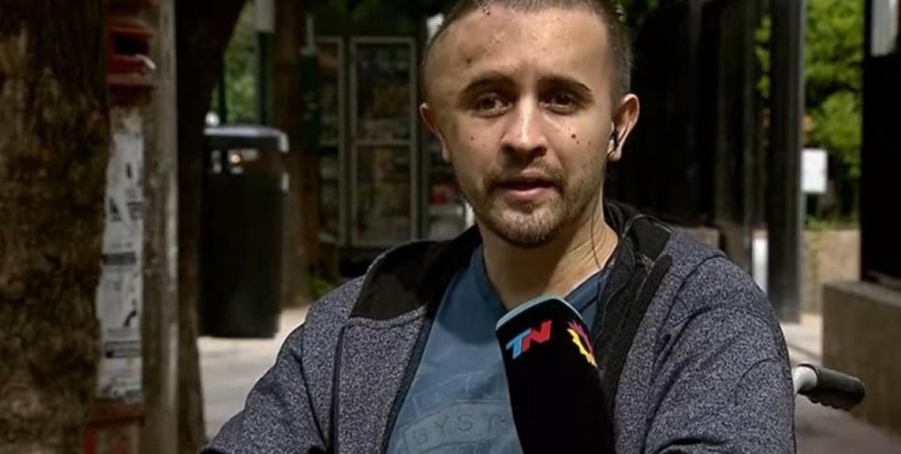 Le dieron el alta al agente de tránsito atropellado por el periodista Eugenio Veppo: pide una condena