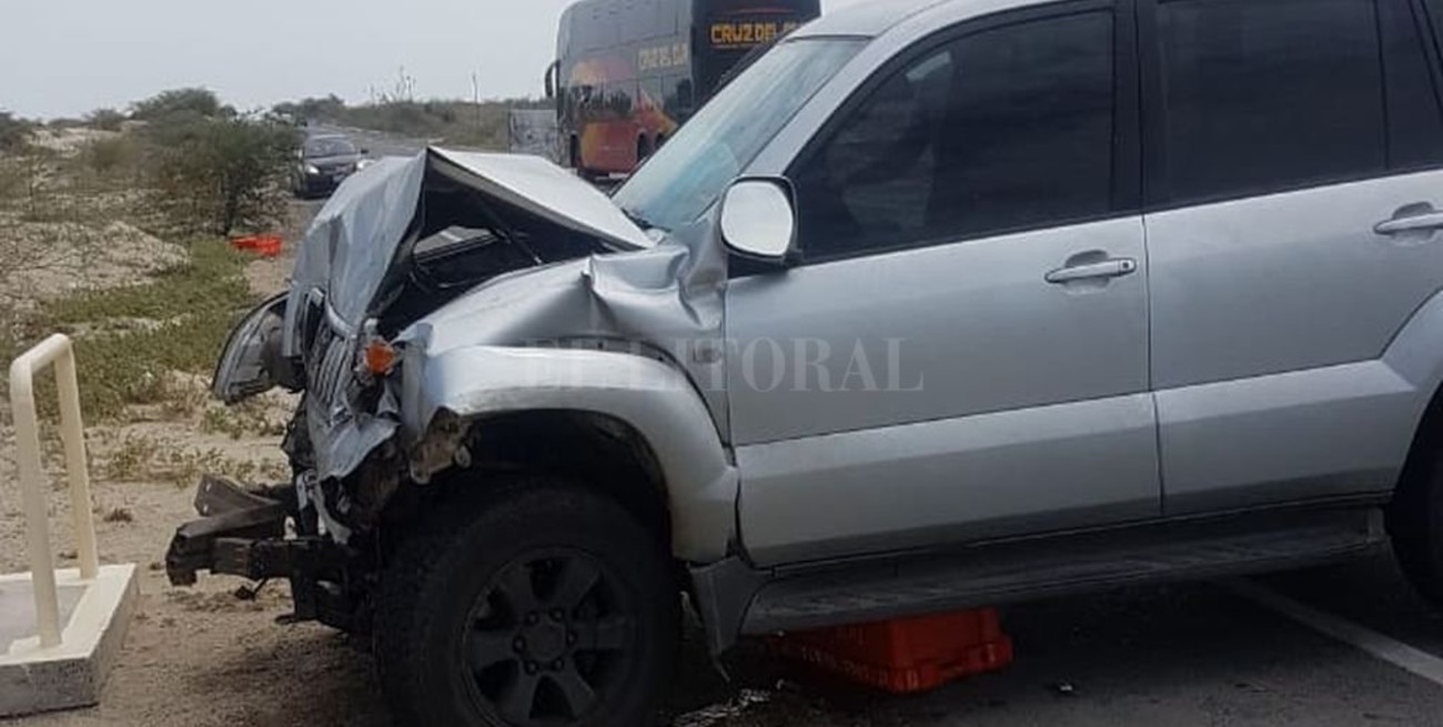 El hincha de Unión que chocó en Perú denuncia que lo extorsionaron