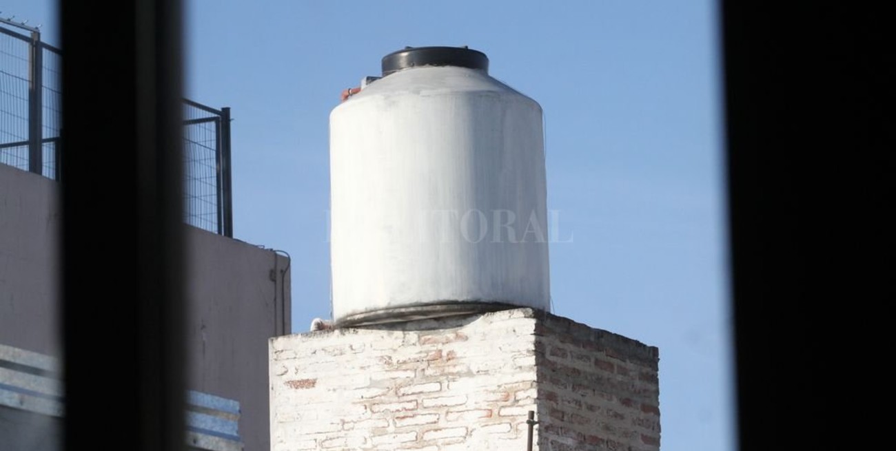 El Enress recuerda que hay que desinfectar el tanque