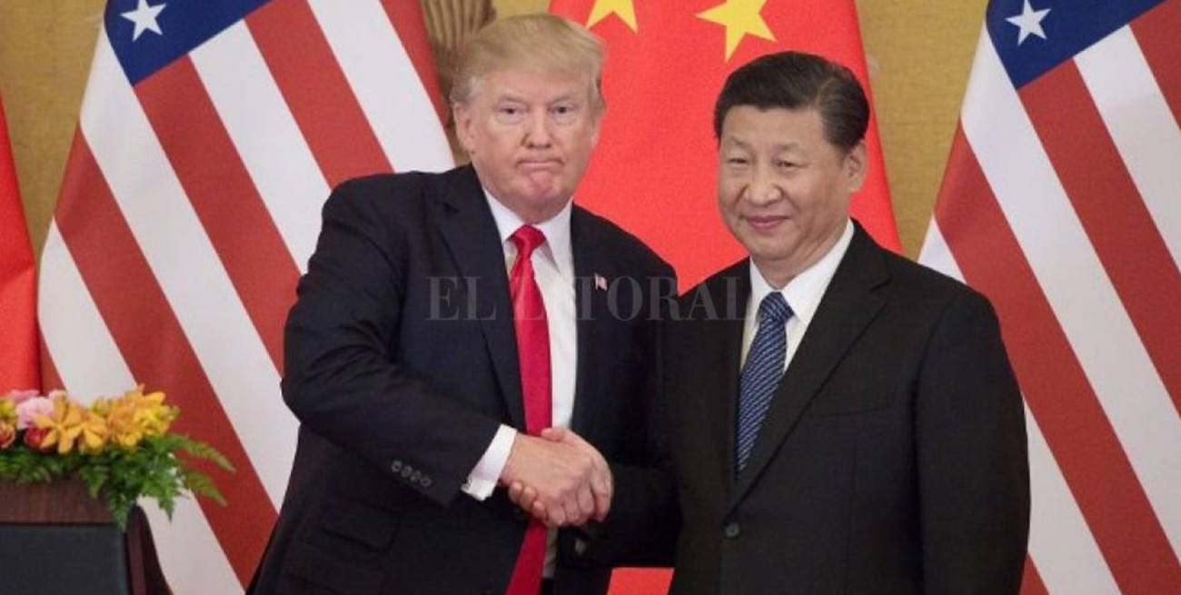 A días del acuerdo comercial con EEUU, China anuncia su plan