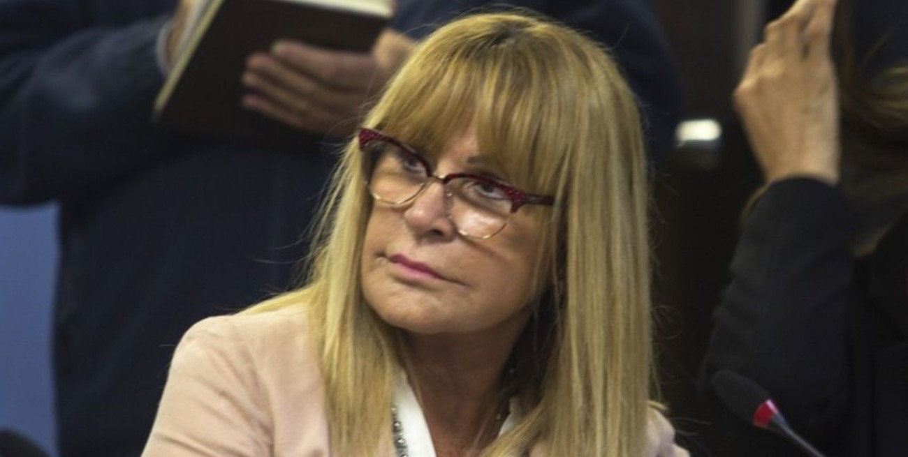 Confirmaron el procesamiento de la diputada Aída Ayala quien pedirá la suspensión de sus fueros