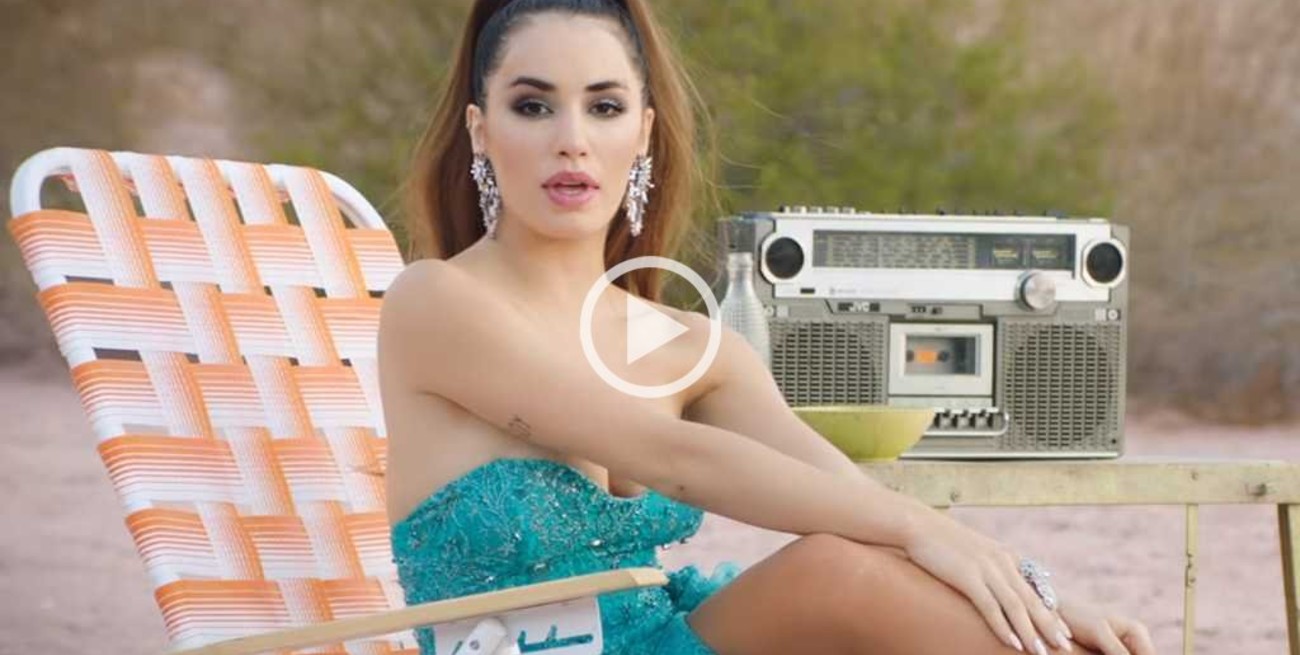 Mirá "Una Na", el nuevo video de Lali Espósito