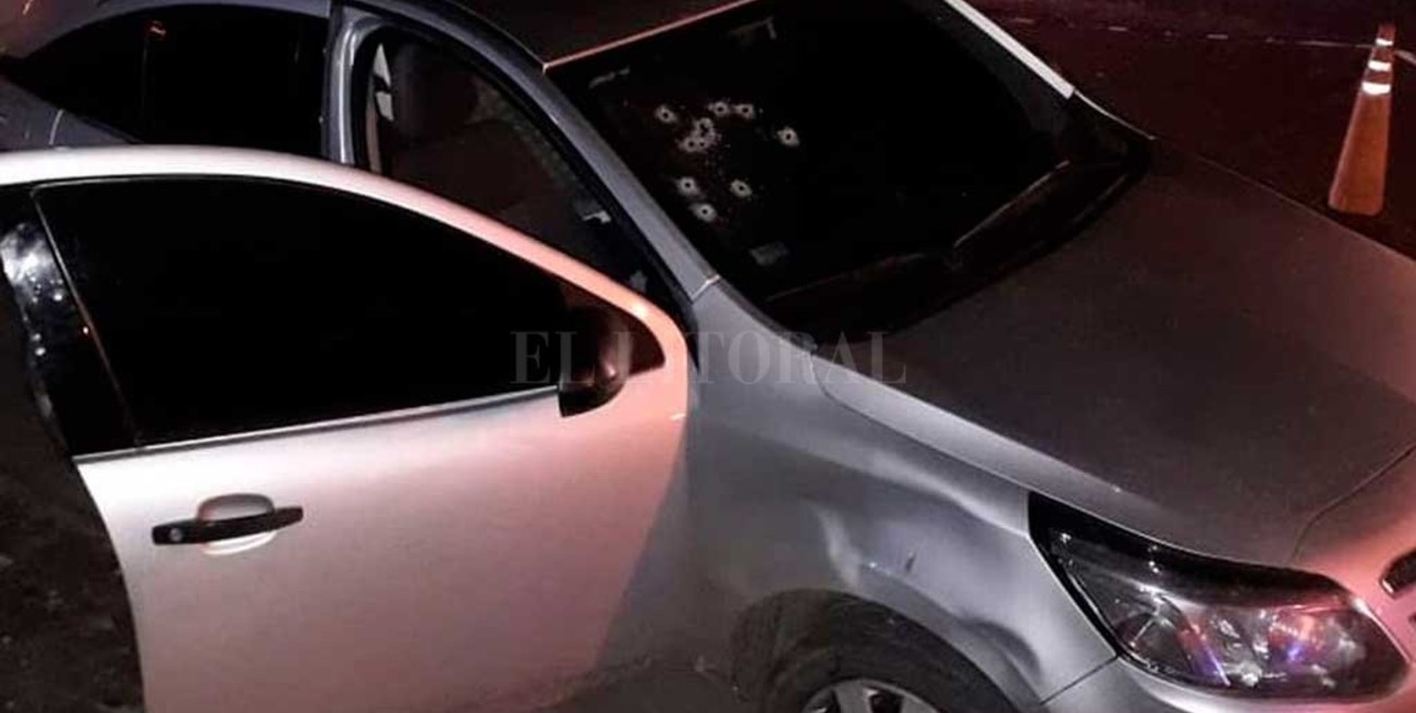 Murió el hombre acribillado en Gral Alvear