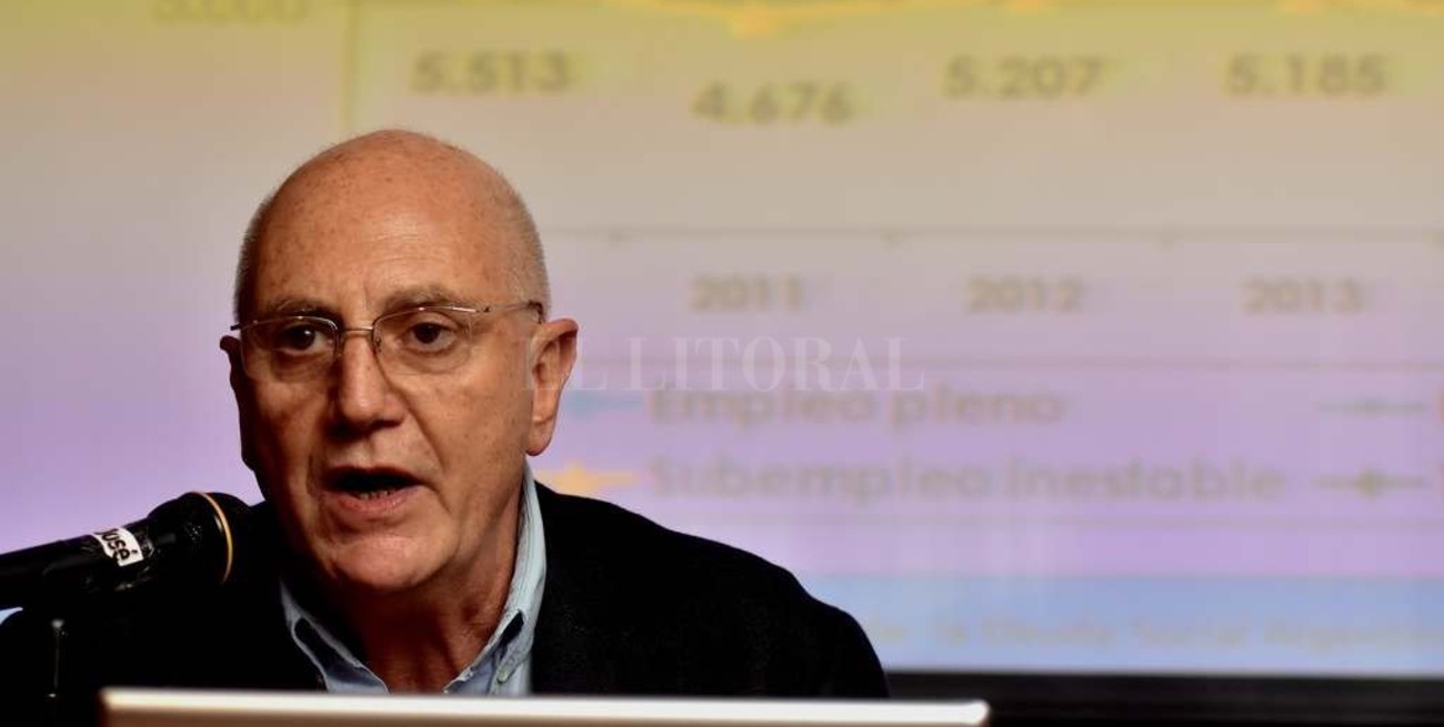 El gran Rosario registra un pronunciado descenso de niveles de indigencia, a contramano del resto país