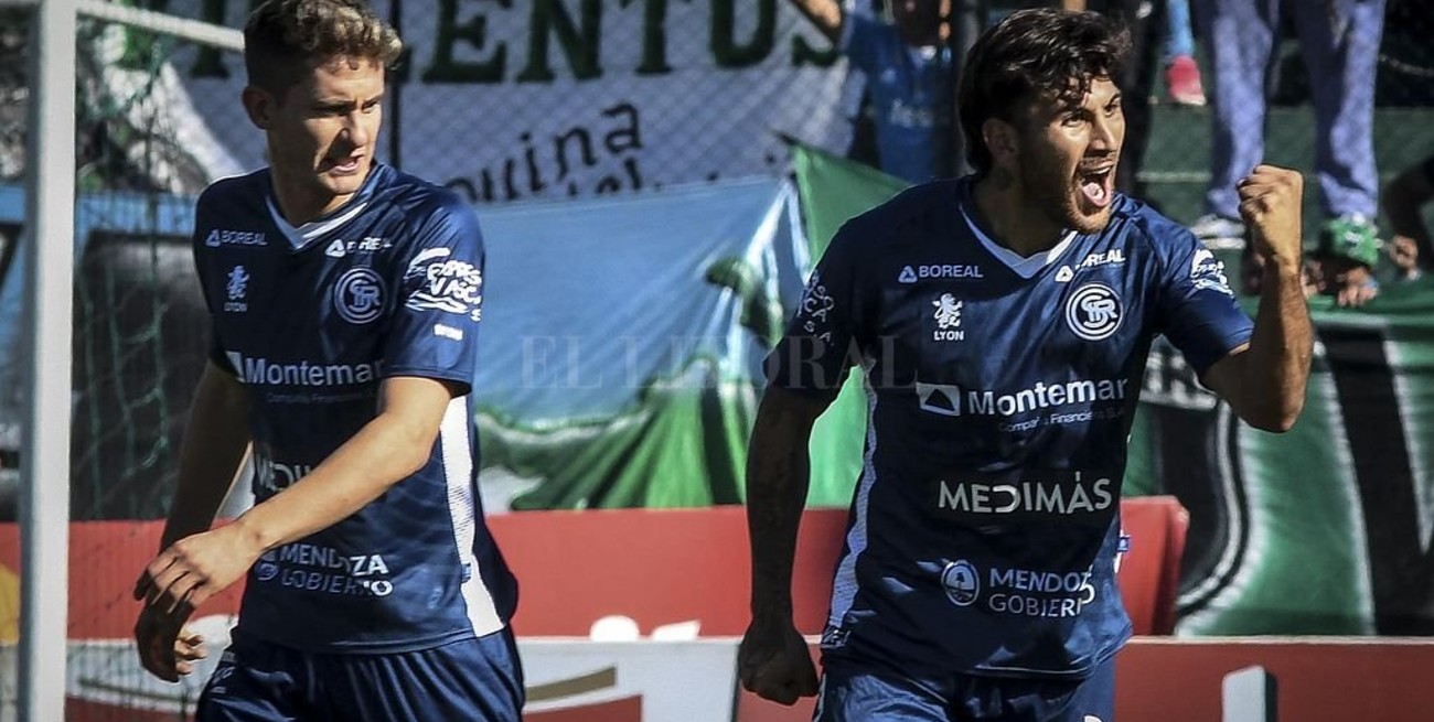 Sarmiento e Independiente Rivadavia clasificaron a semifinales del Reducido por el ascenso