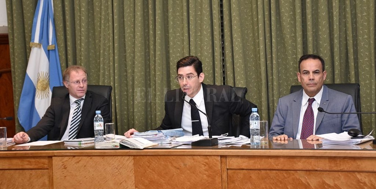 Confirmaron la condena para dos ex funcionarios