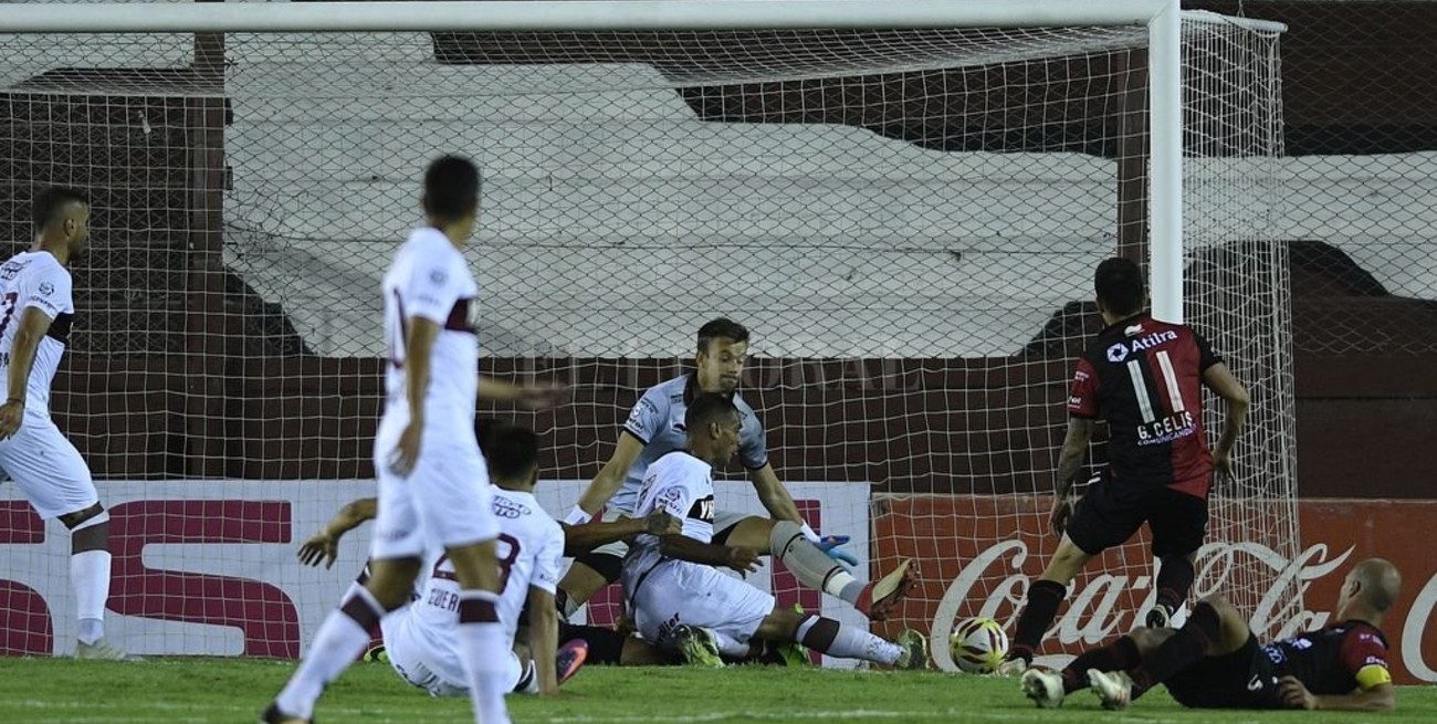 Primera lección: los goles no se merecen, se hacen 