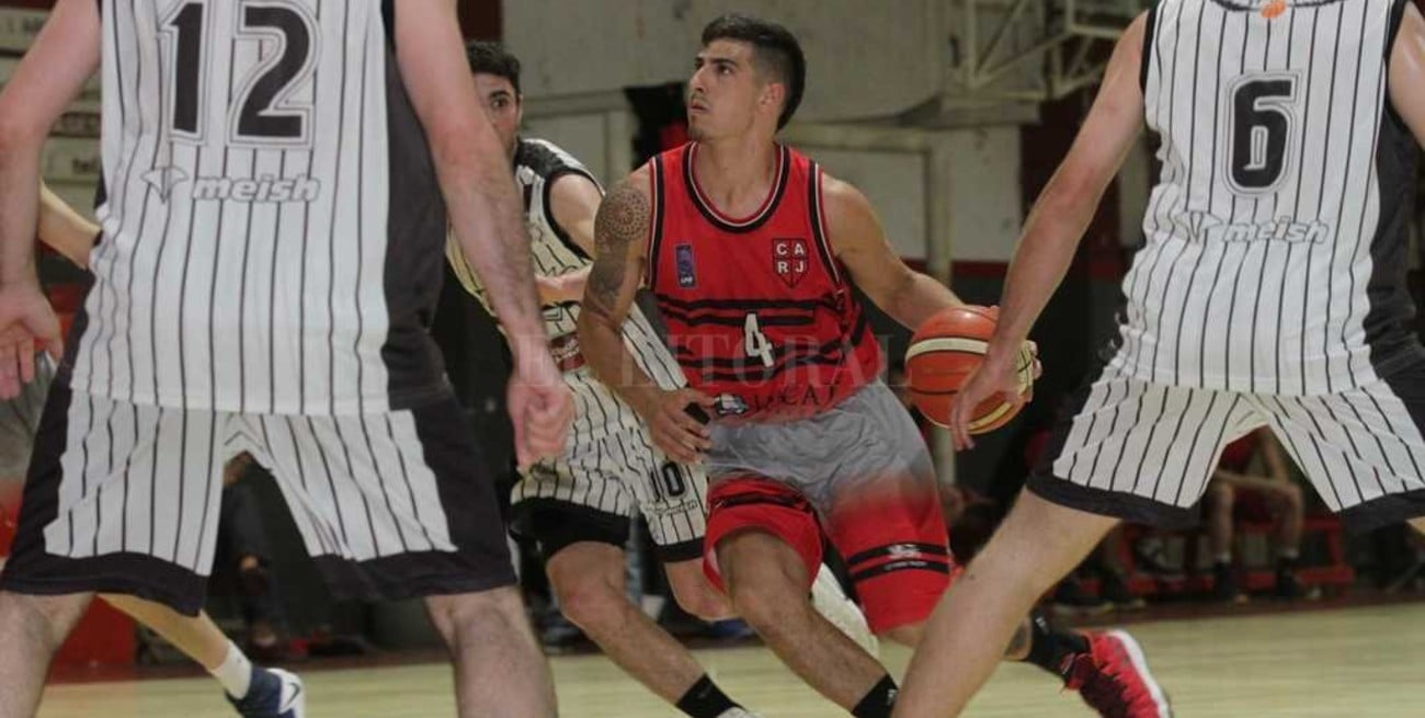 Rivadavia es el rival de Gimnasia 