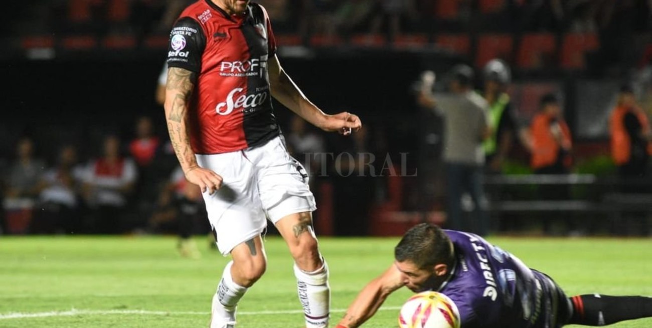 Colón - Estudiantes en fotos