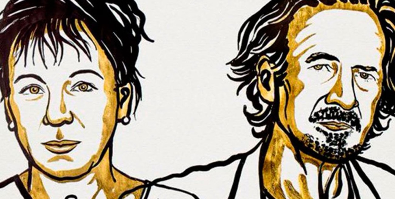 Se conocieron los ganadores del Premio Nobel de Literatura