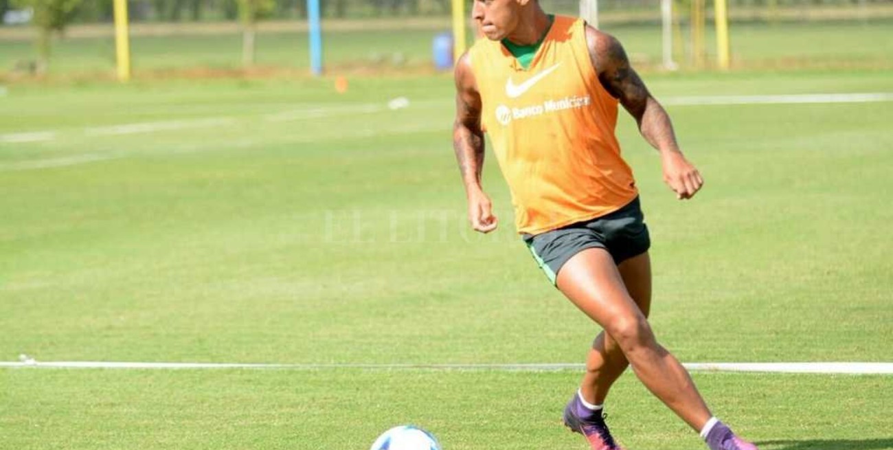 Leo quiere a Bordagaray,  Bottinelli y Mauro Bogado